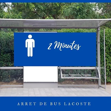 ✰ Cosy Life-4 Pers - Wifi- Boite A Clef ✰ *
