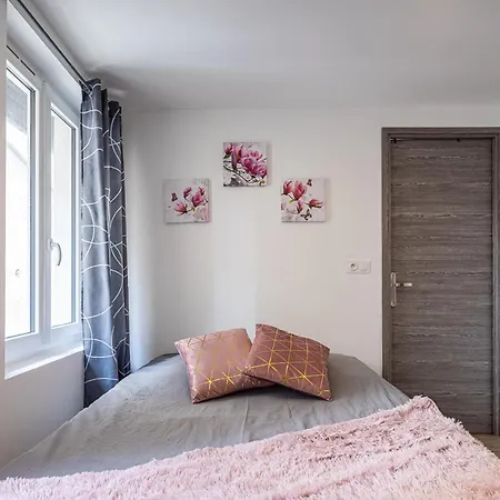 ✰ Cosy Life-4 Pers - Wifi- Boite A Clef ✰ トロワ