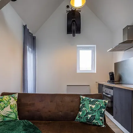 ✰ Cosy Life-4 Pers - Wifi- Boite A Clef ✰ アパート